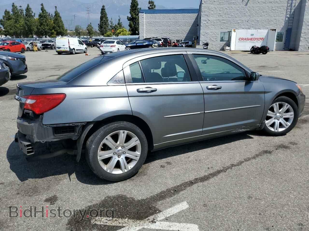 2012 CHRYSLER 200 - VIN: 1C3CCBAB3CN317122 - Photo 3
