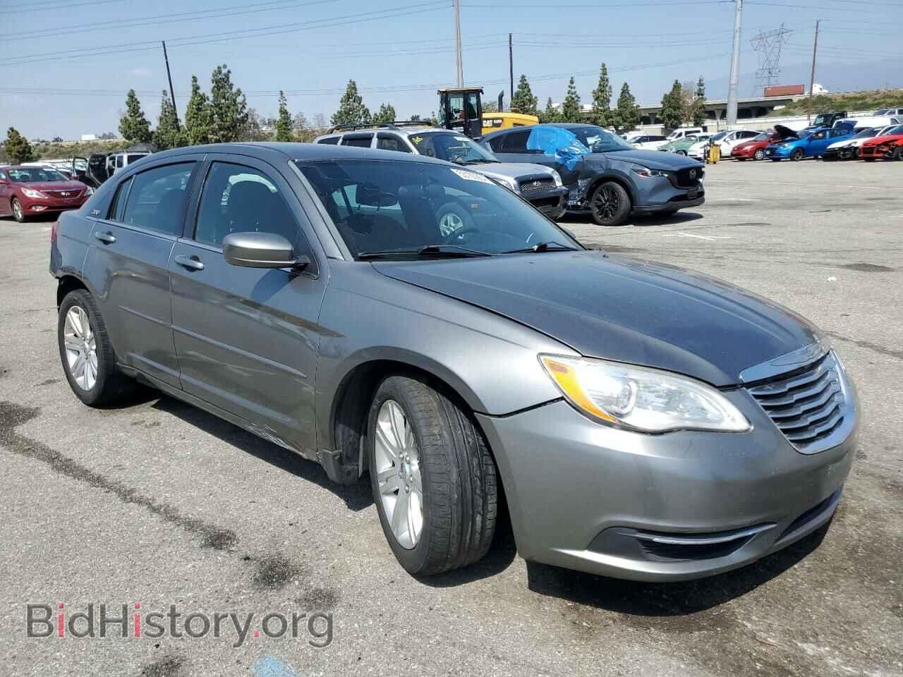 2012 CHRYSLER 200 - VIN: 1C3CCBAB3CN317122 - Photo 4