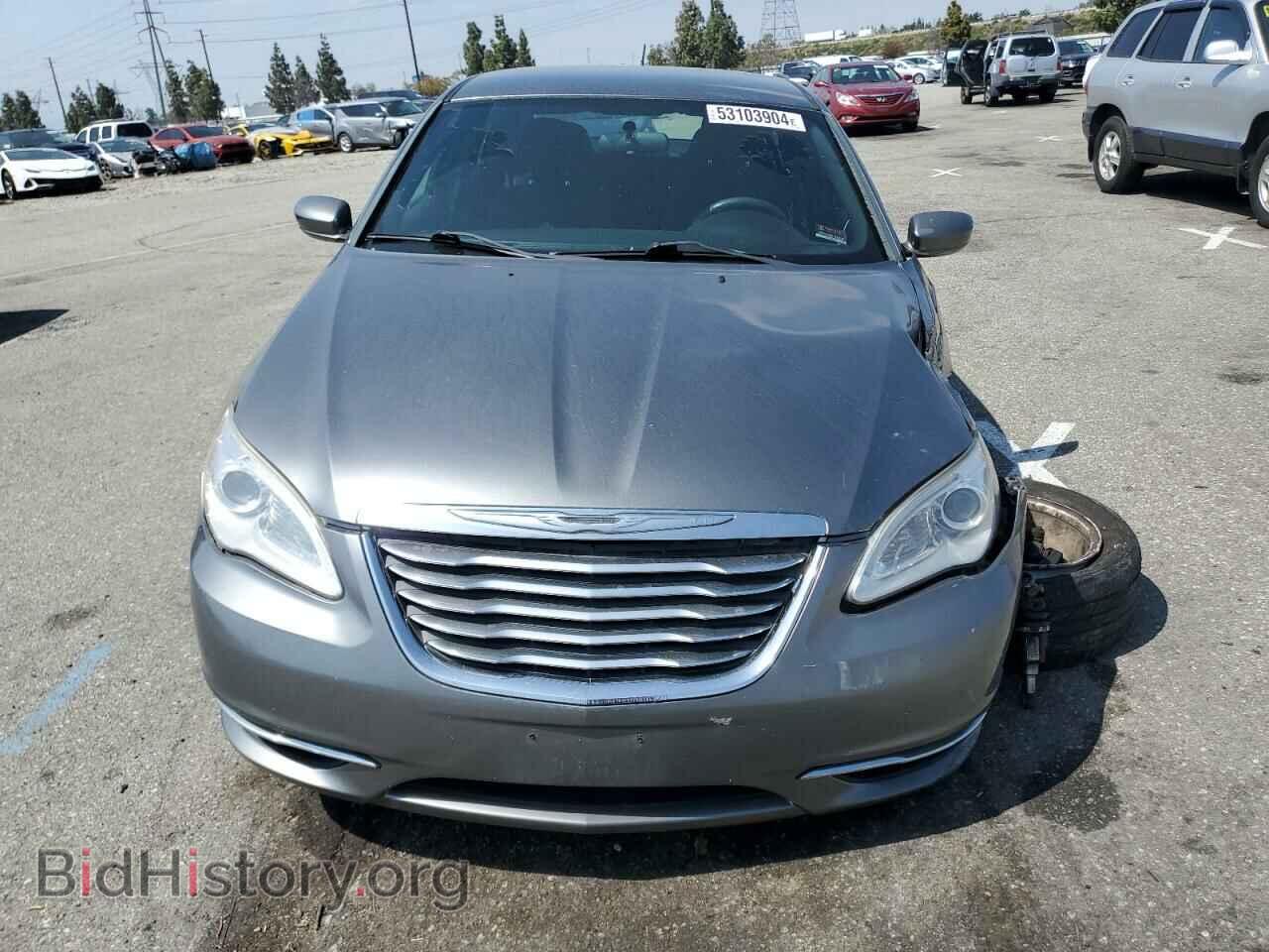 2012 CHRYSLER 200 - VIN: 1C3CCBAB3CN317122 - Photo 5