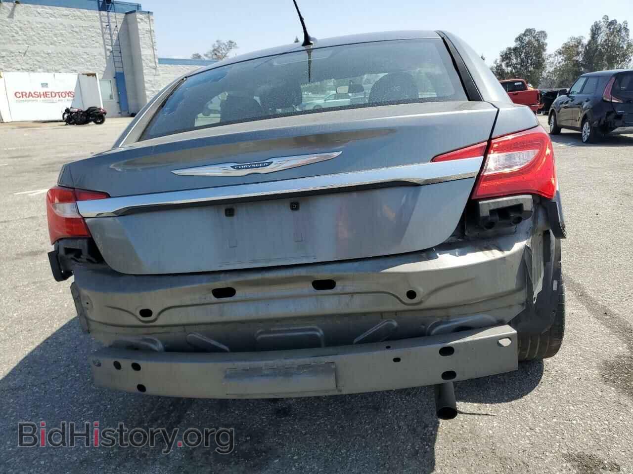 2012 CHRYSLER 200 - VIN: 1C3CCBAB3CN317122 - Photo 6