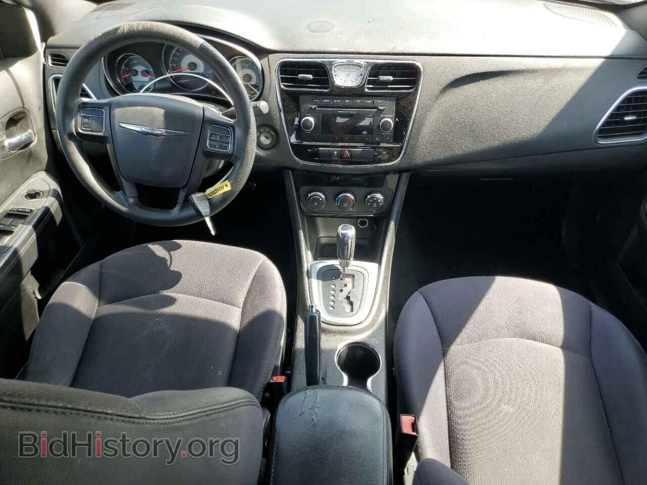 2012 CHRYSLER 200 - VIN: 1C3CCBAB3CN317122 - Photo 8