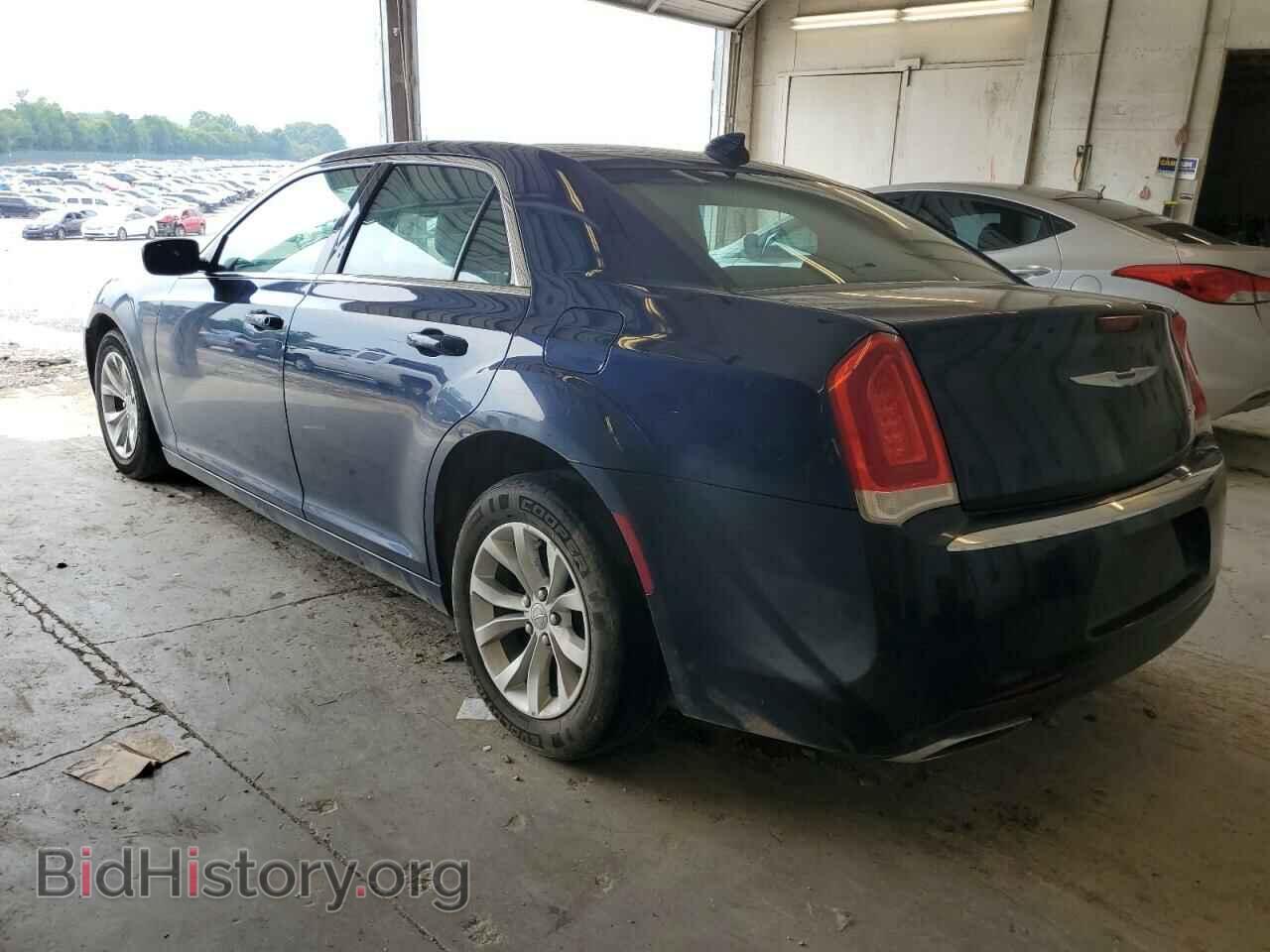 2015 CHRYSLER 300 - VIN: 2C3CCAAG9FH791823 - Фото 2