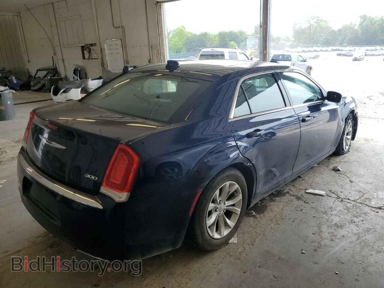 2015 CHRYSLER 300 - VIN: 2C3CCAAG9FH791823 - Фото 3
