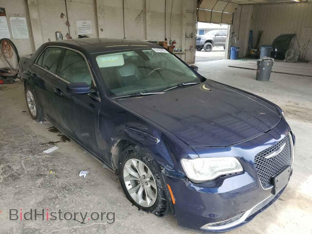 2015 CHRYSLER 300 - VIN: 2C3CCAAG9FH791823 - Фото 4