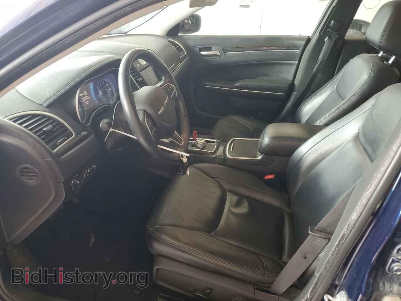 2015 CHRYSLER 300 - VIN: 2C3CCAAG9FH791823 - Фото 7