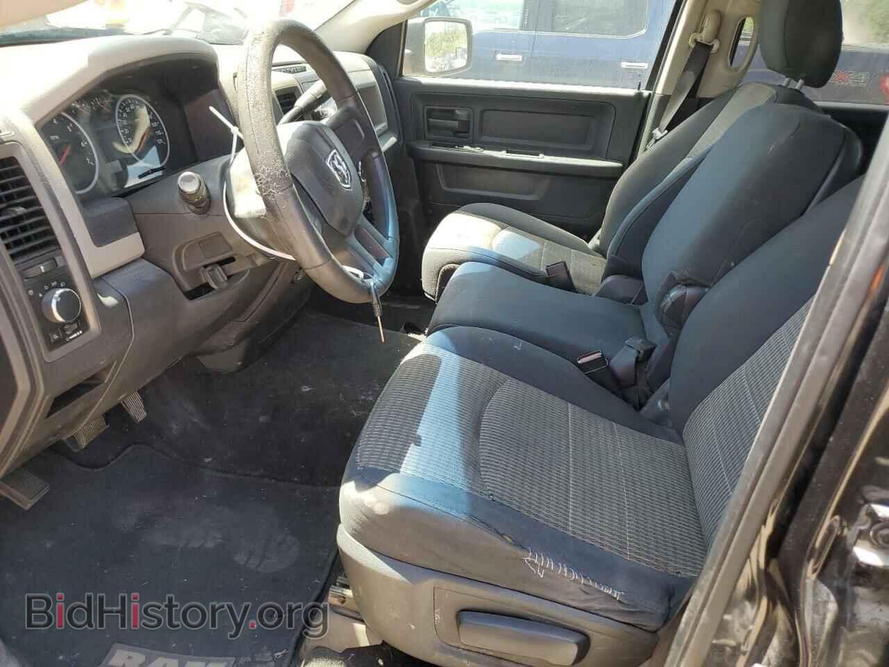 2010 DODGE All Models - VIN: 1D7RB1GK5AS141284 - Фото 7