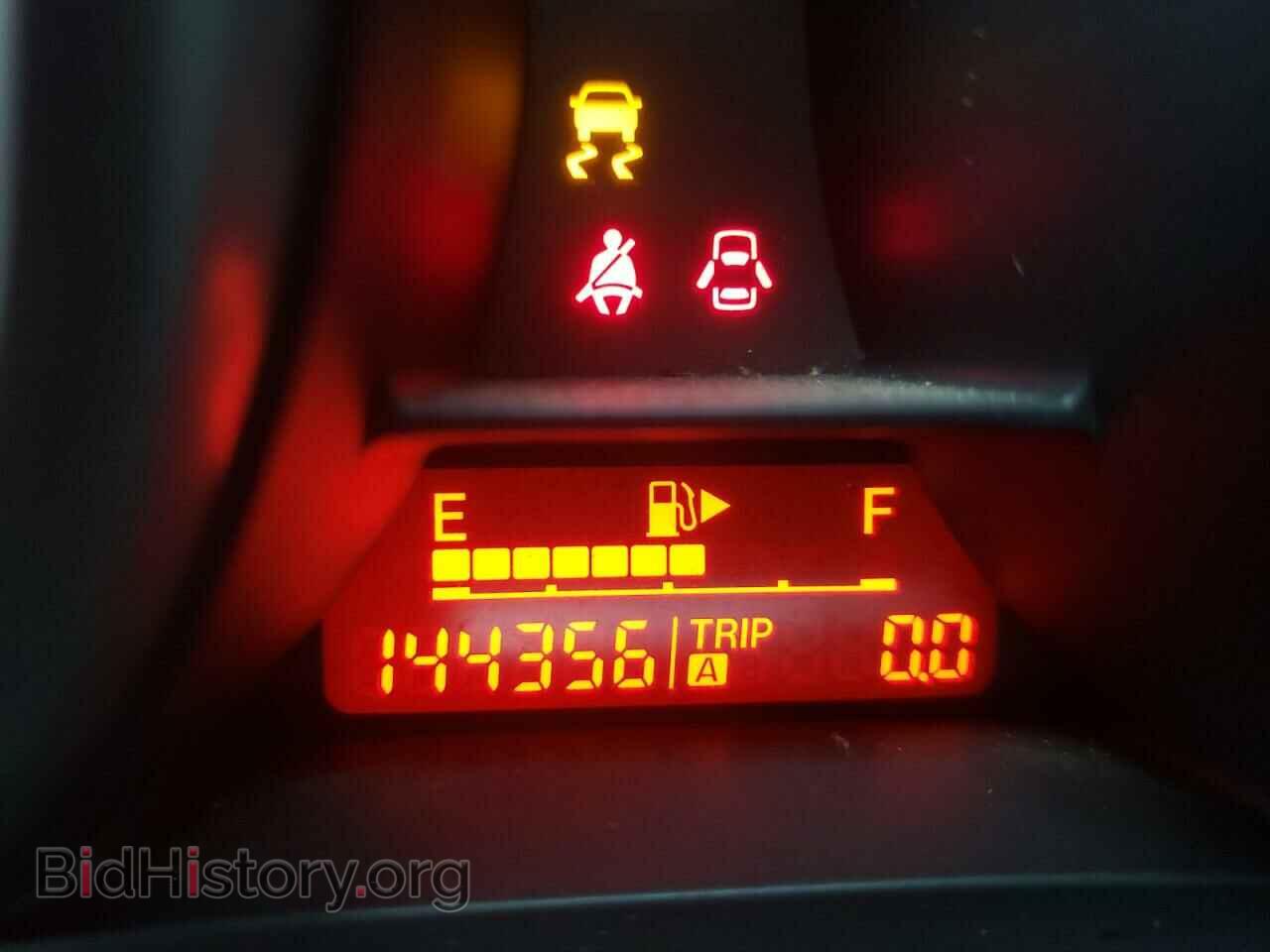 2010 MAZDA 3 - VIN: JM1BL1SF2A1196316 - Фото 8
