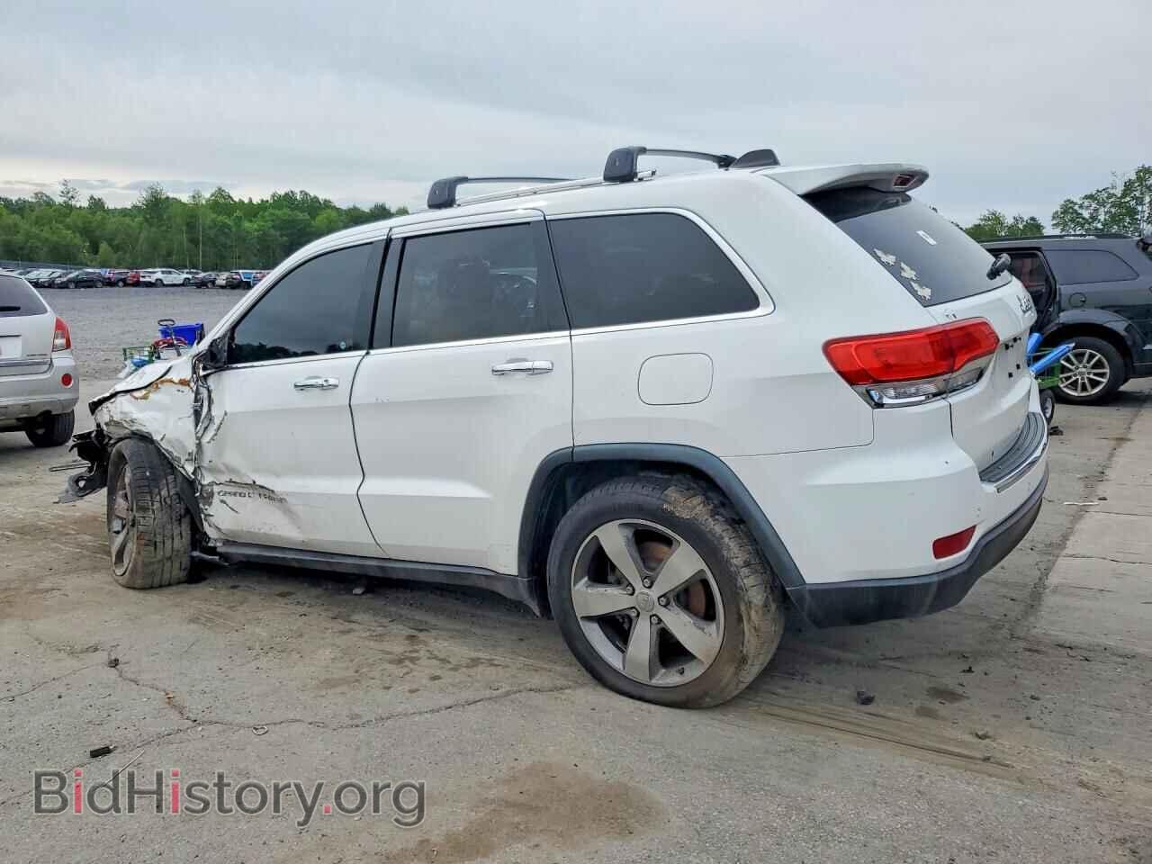 2015 JEEP CHEROKEE - VIN: 1C4RJEBG8FC646972 - Фото 2