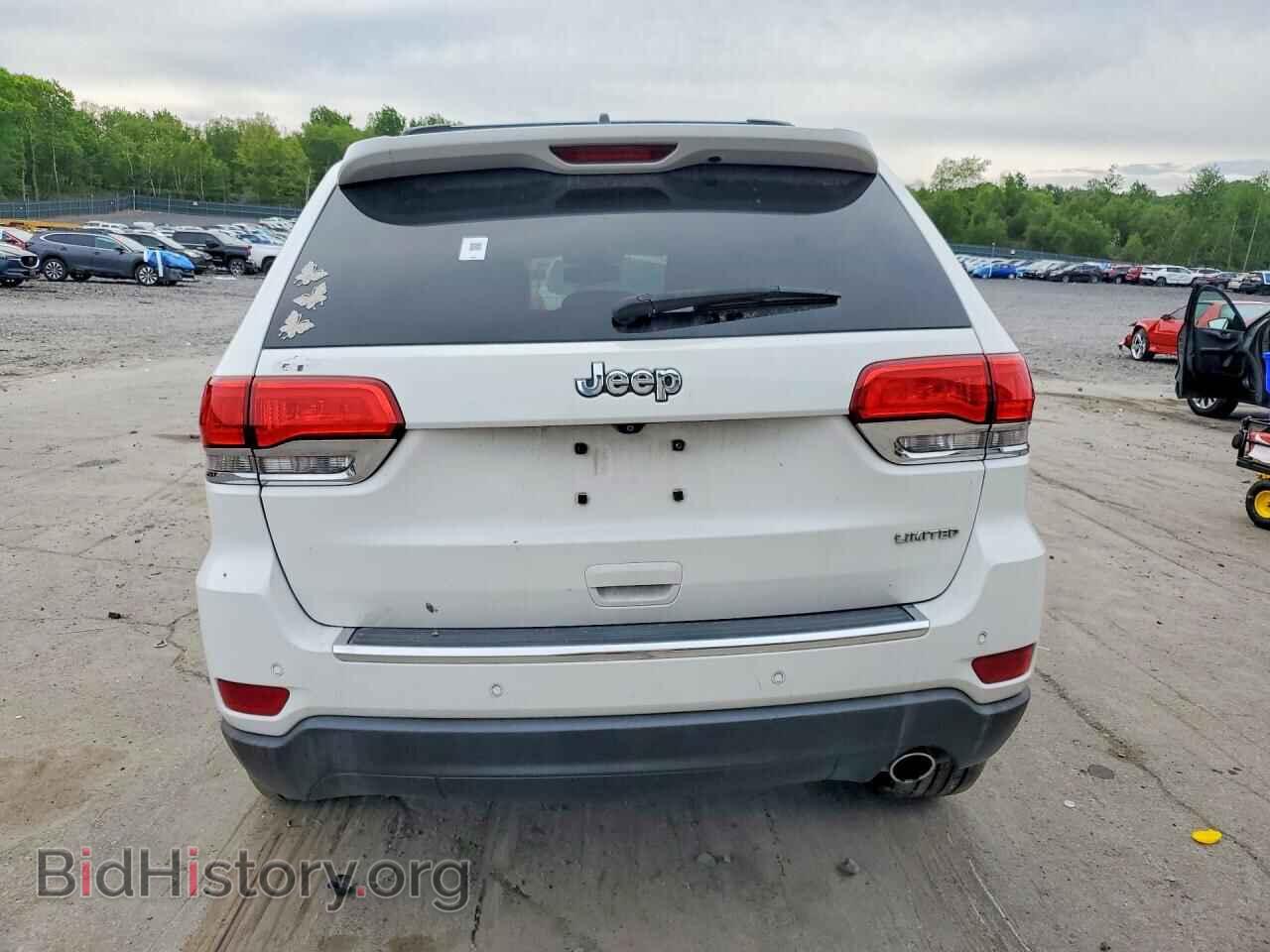 2015 JEEP CHEROKEE - VIN: 1C4RJEBG8FC646972 - Фото 6