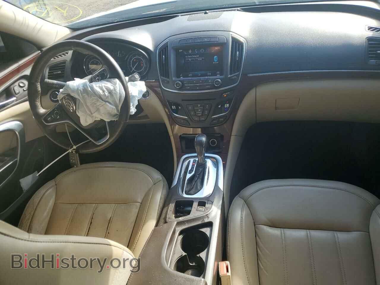 2014 BUICK REGAL - VIN: 2G4GN5EX1E9240900 - Фото 8