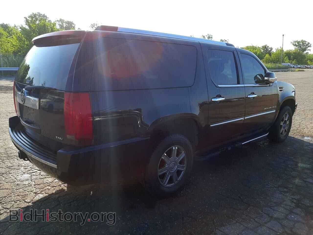 2007 CADILLAC ESCALADE - VIN: 1GYFK66817R255552 - Фото 4