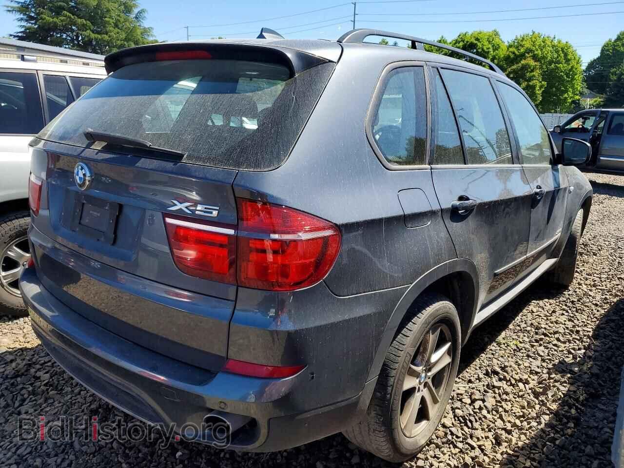 2012 BMW X5 - VIN: 5UXZV4C58CL988282 - Фото 3