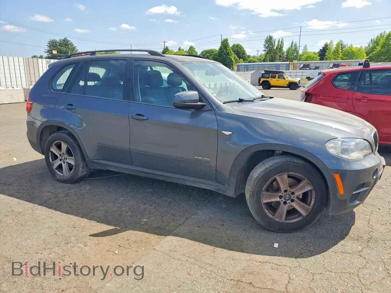 2012 BMW X5 - VIN: 5UXZV4C58CL988282 - Фото 4