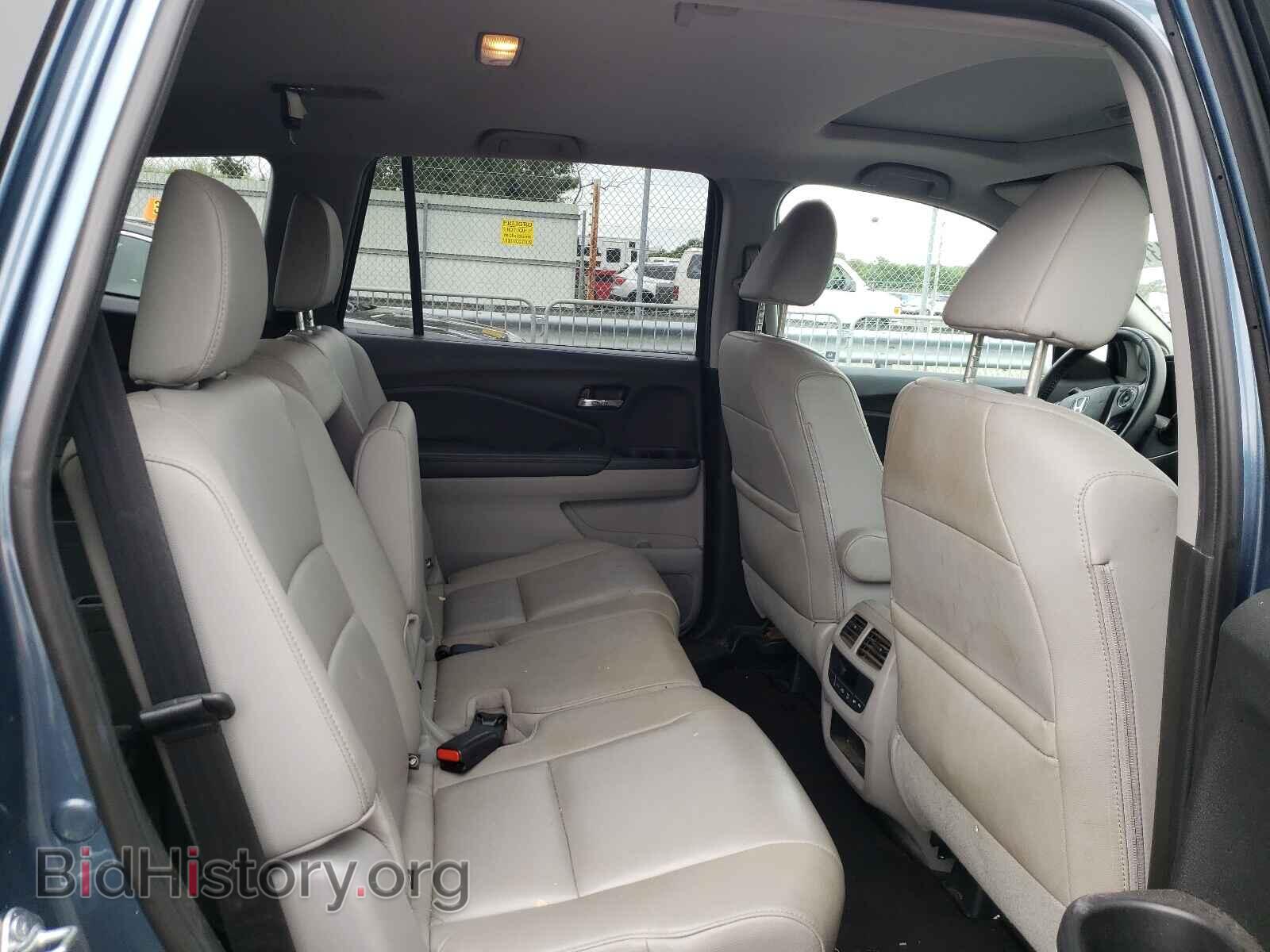 2017 HONDA PILOT - VIN: 5FNYF6H55HB086701 - Фото 6