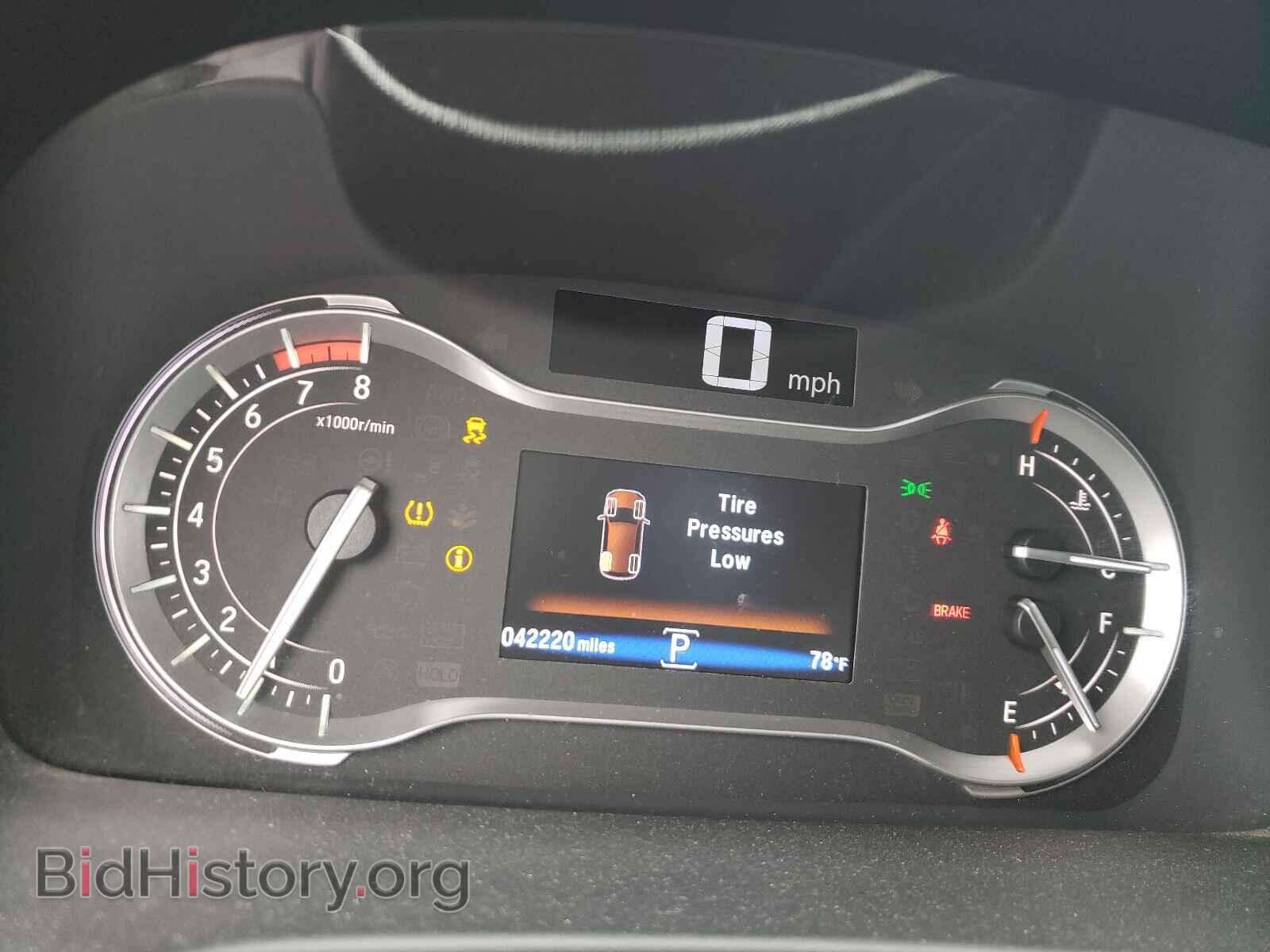 2017 HONDA PILOT - VIN: 5FNYF6H55HB086701 - Фото 8