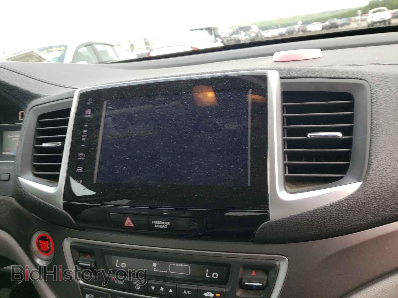 2017 HONDA PILOT - VIN: 5FNYF6H55HB086701 - Фото 9