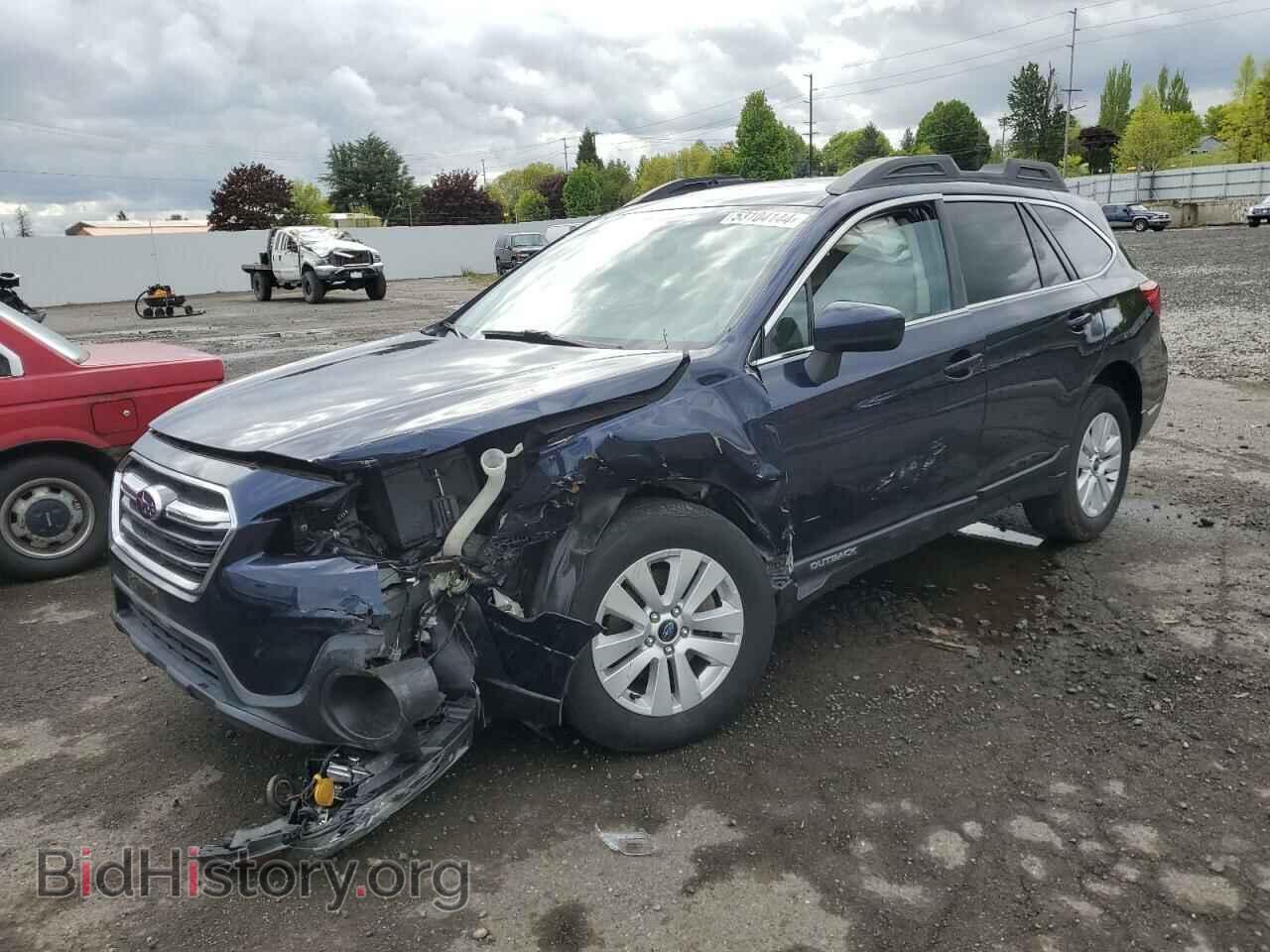 Фотография 4S4BSACC4J3318889 - SUBARU OUTBACK 2018