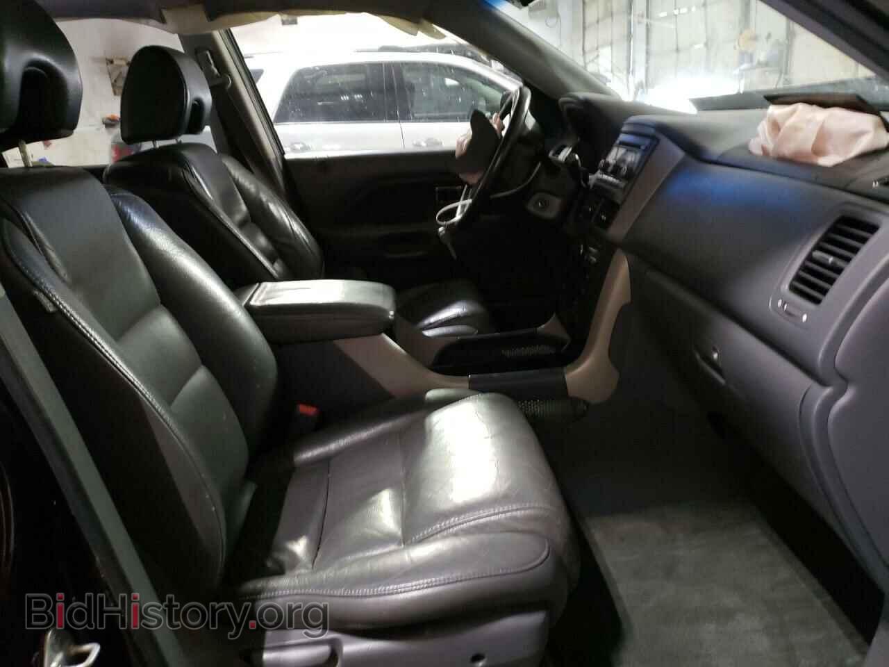 2007 HONDA PILOT - VIN: 2HKYF18657H531854 - Фото 5