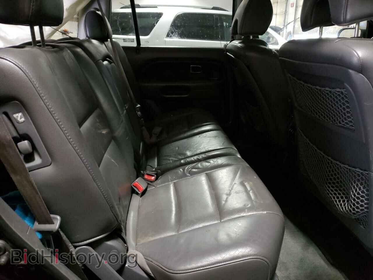 2007 HONDA PILOT - VIN: 2HKYF18657H531854 - Фото 6