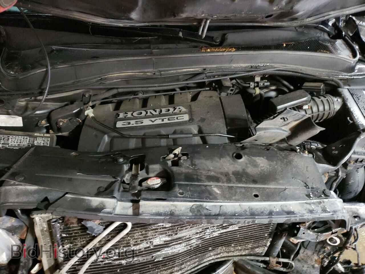 2007 HONDA PILOT - VIN: 2HKYF18657H531854 - Фото 7