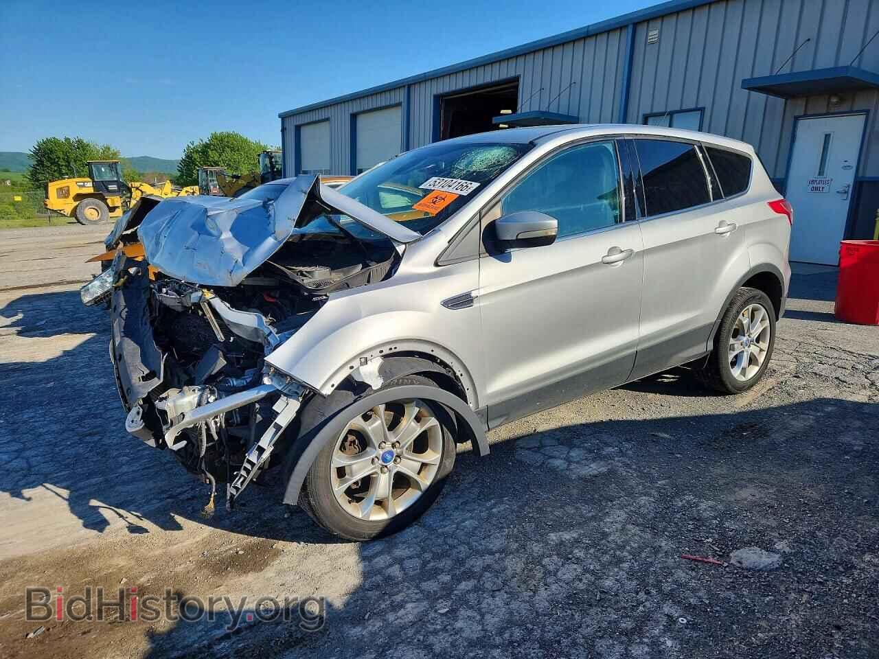 Фотография 1FMCU9H90DUC47716 - FORD ESCAPE 2013
