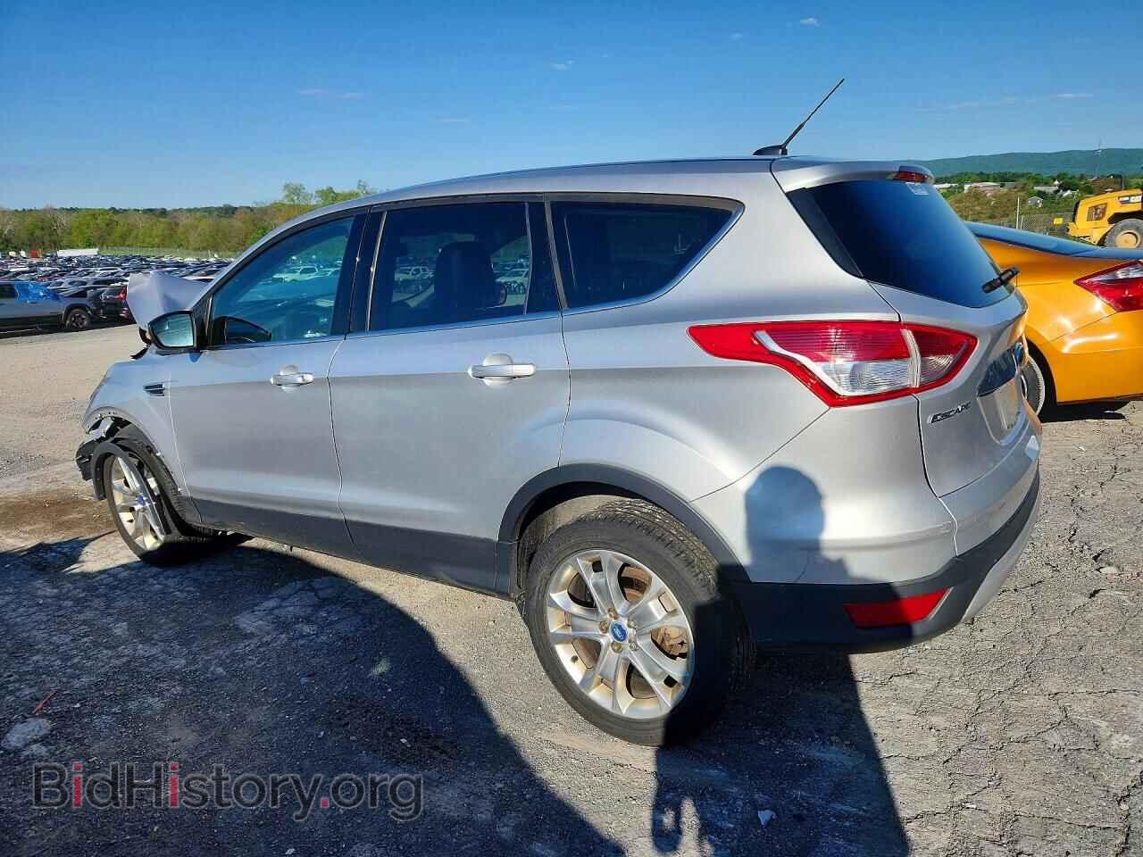 2013 FORD ESCAPE - VIN: 1FMCU9H90DUC47716 - Фото 2