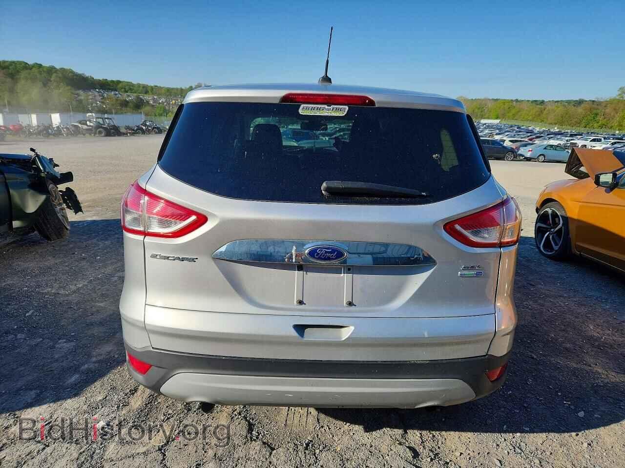 2013 FORD ESCAPE - VIN: 1FMCU9H90DUC47716 - Фото 6