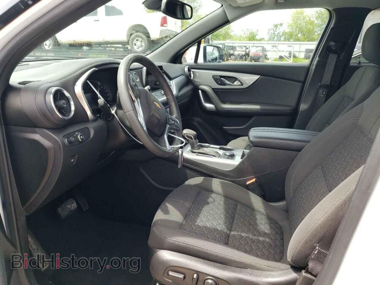 2021 CHEVROLET BLAZER - VIN: 3GNKBCRS9MS511561 - Фото 7