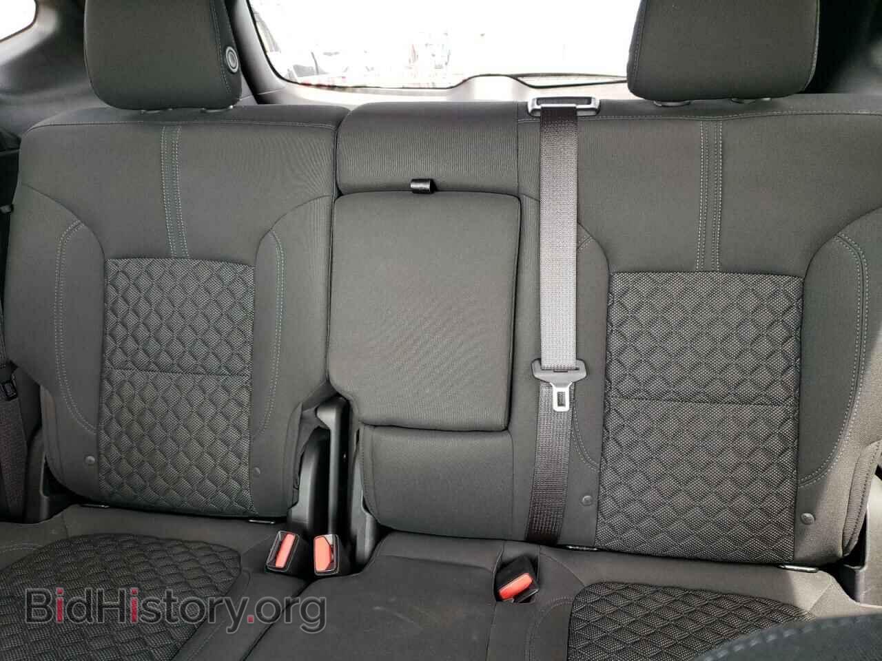 2021 CHEVROLET BLAZER - VIN: 3GNKBCRS9MS511561 - Фото 10