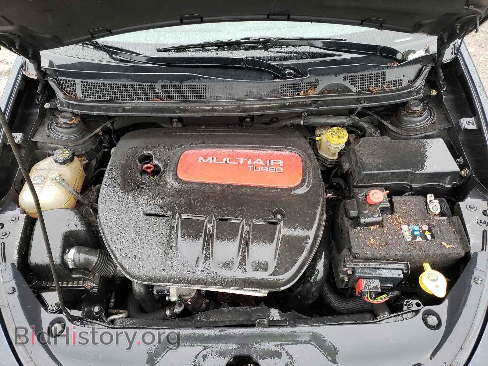 2013 DODGE DART - VIN: 1C3CDFBH6DD329960 - Фото 7