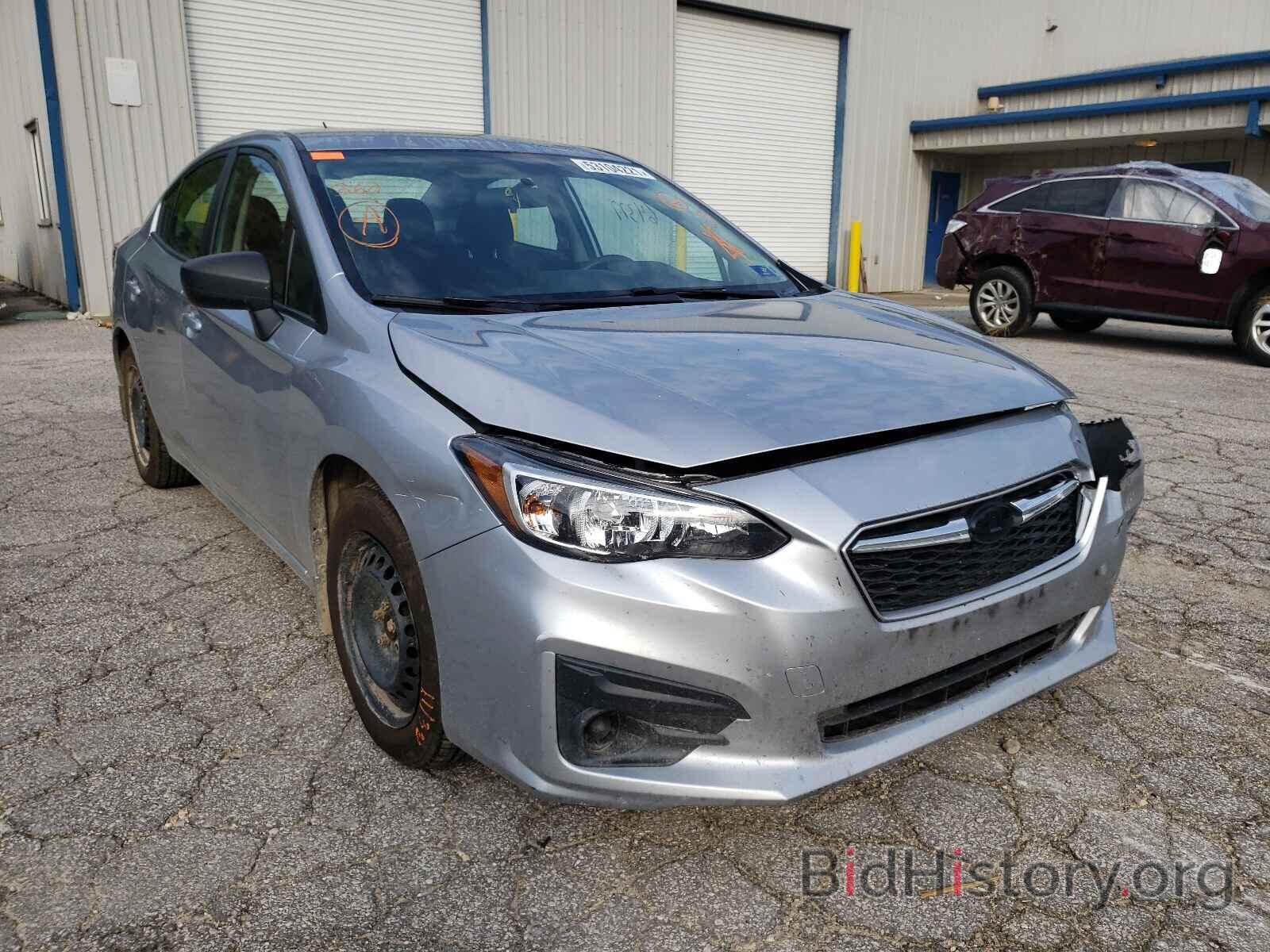 Photo 4S3GKAA63K1602454 - SUBARU IMPREZA 2019