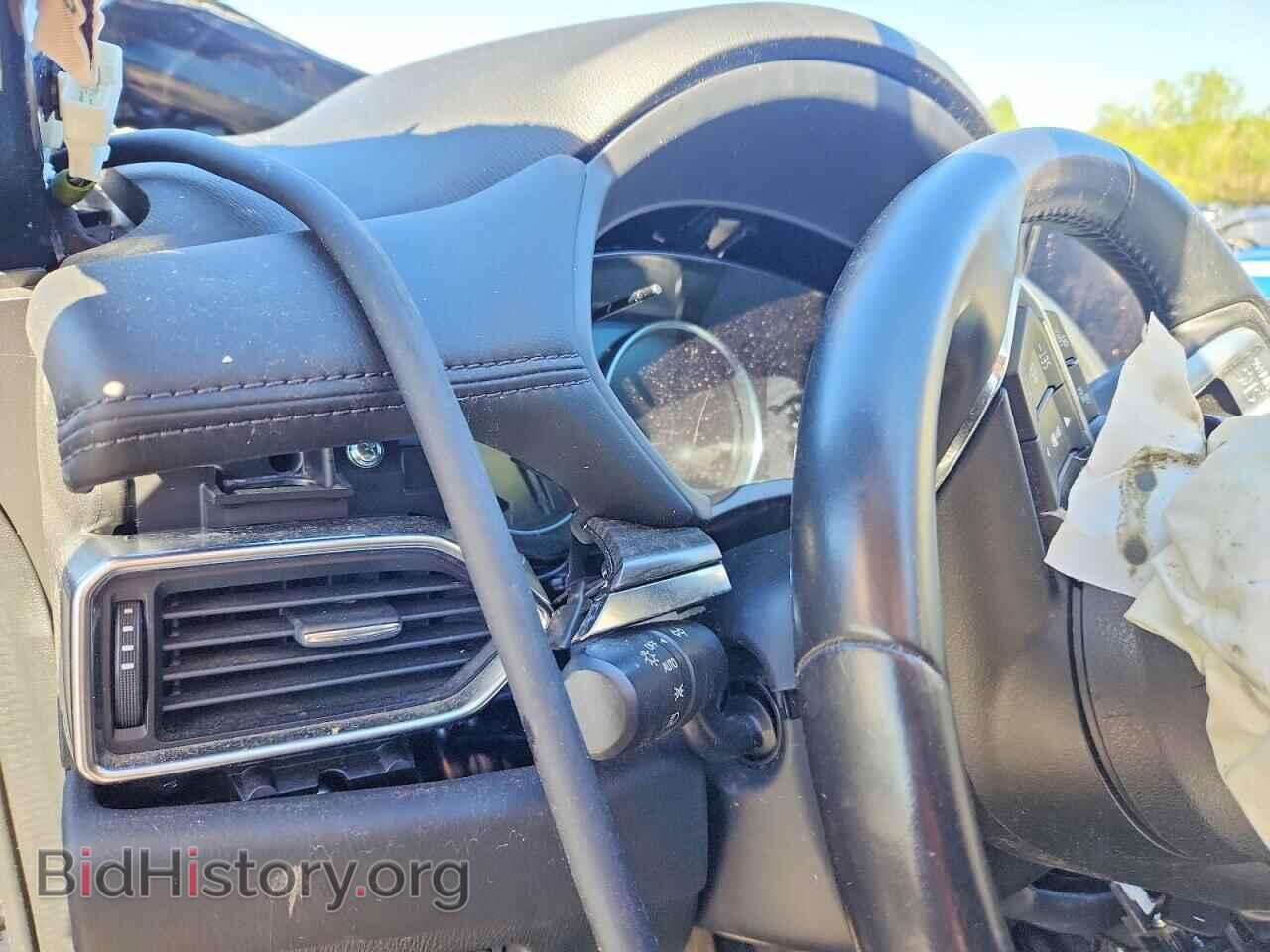 2022 MAZDA CX-5 - VIN: JM3KFBDM8N0536063 - Фото 9