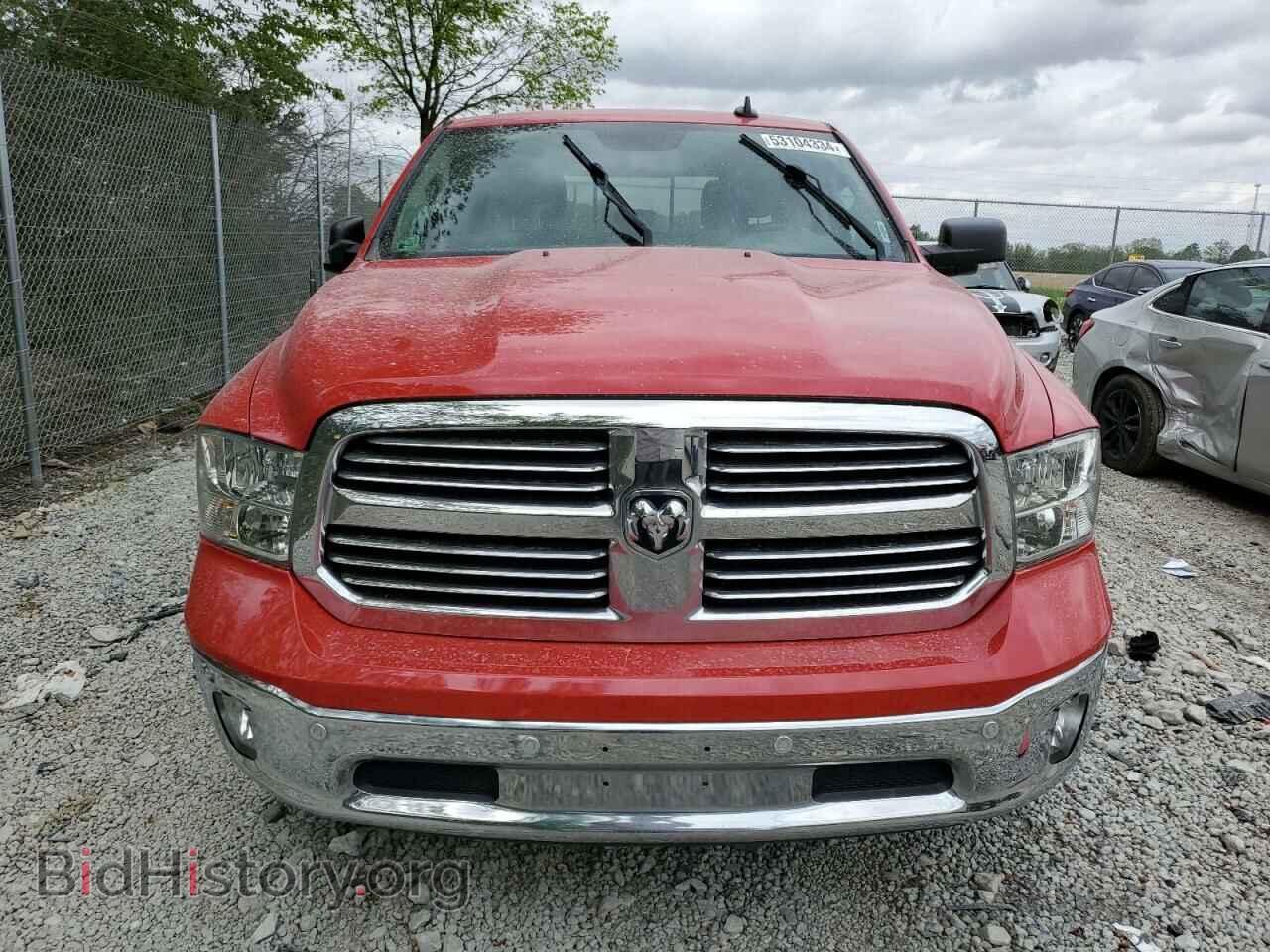 2016 RAM 1500 - VIN: 3C6RR7LT7GG207560 - Фото 5