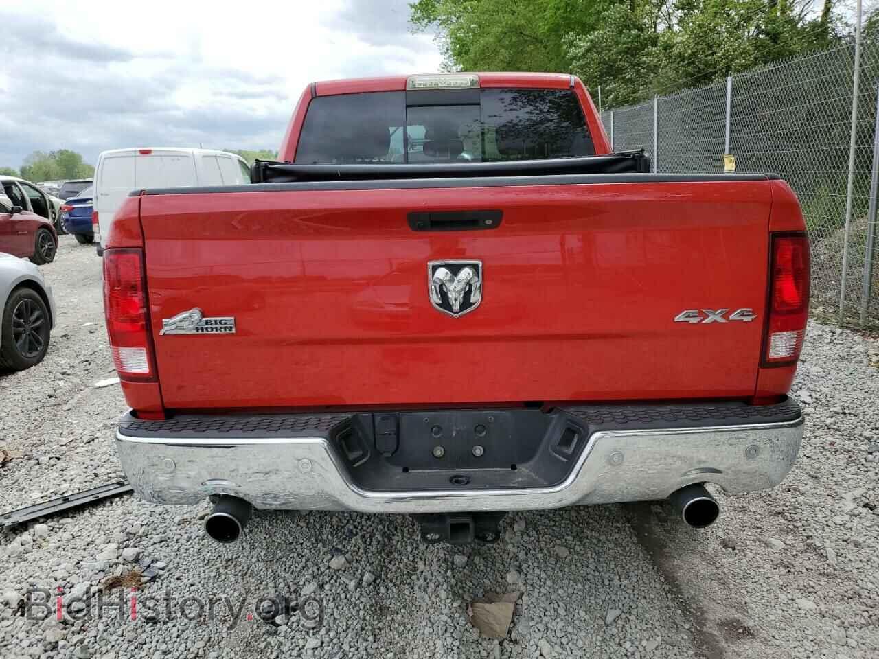 2016 RAM 1500 - VIN: 3C6RR7LT7GG207560 - Фото 6