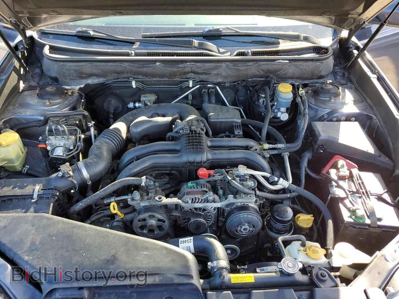 2014 SUBARU OUTBACK - VIN: 4S4BRBLC8E3208709 - Фото 12
