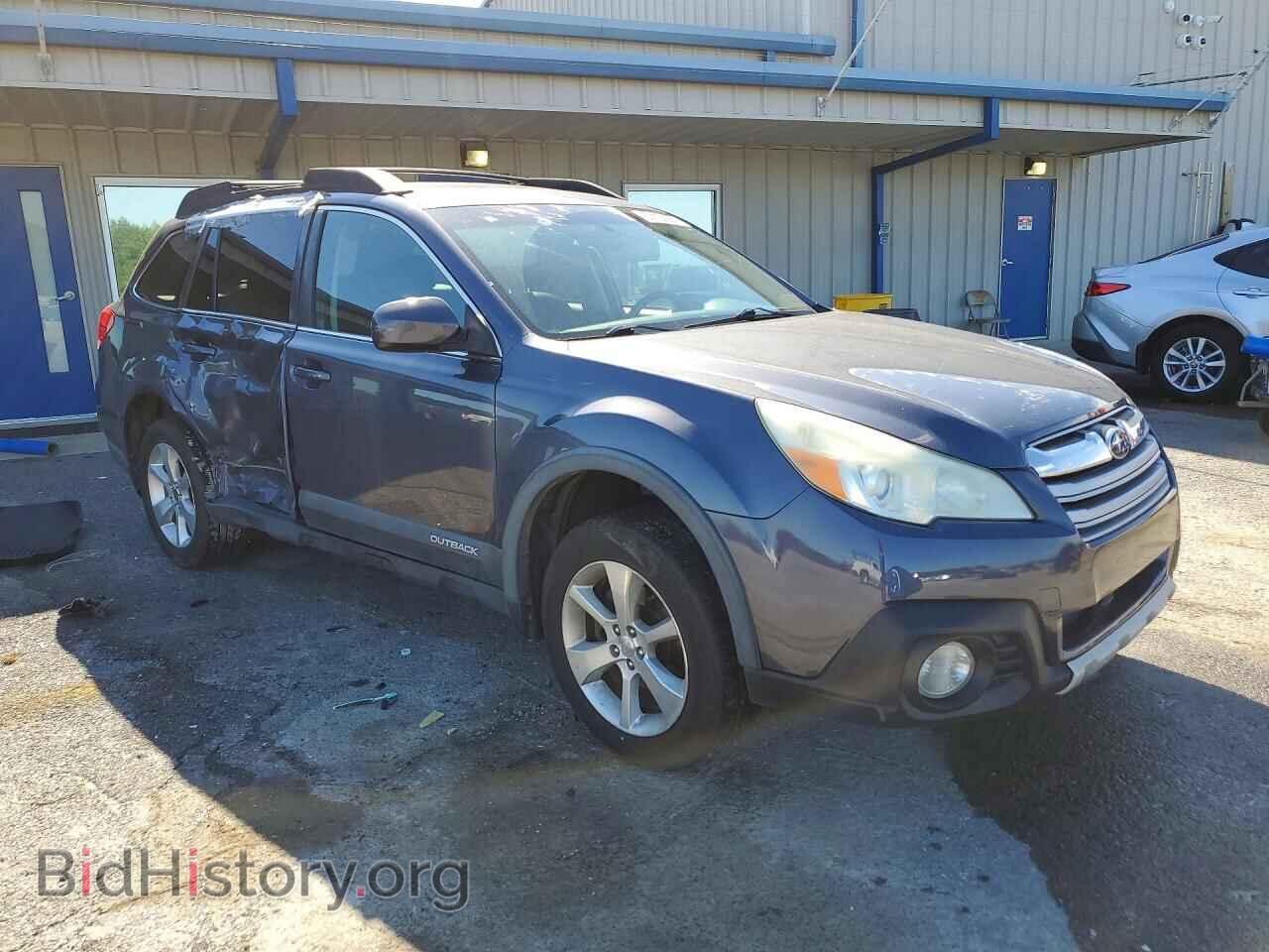 2014 SUBARU OUTBACK - VIN: 4S4BRBLC8E3208709 - Фото 4