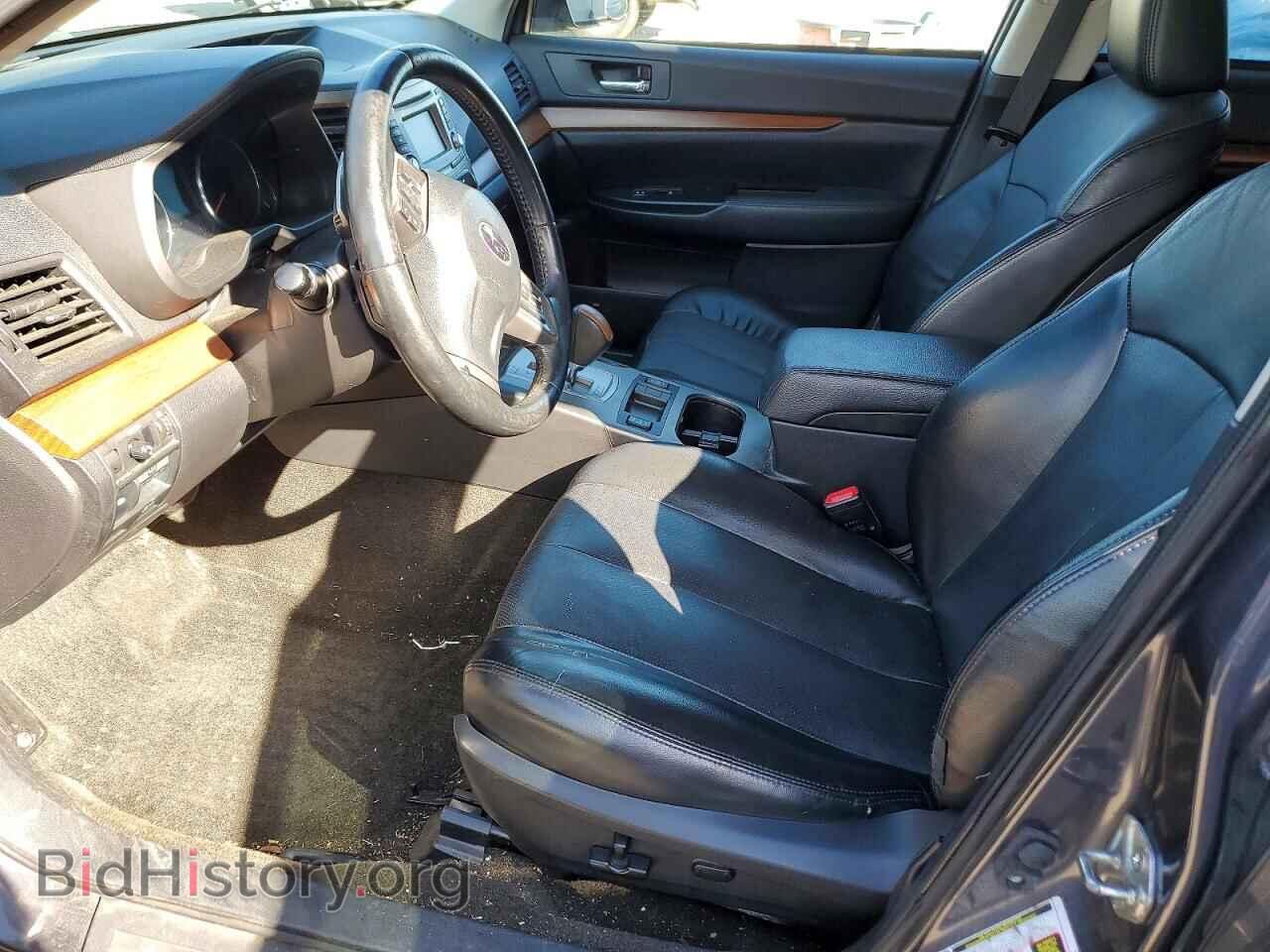 2014 SUBARU OUTBACK - VIN: 4S4BRBLC8E3208709 - Фото 7