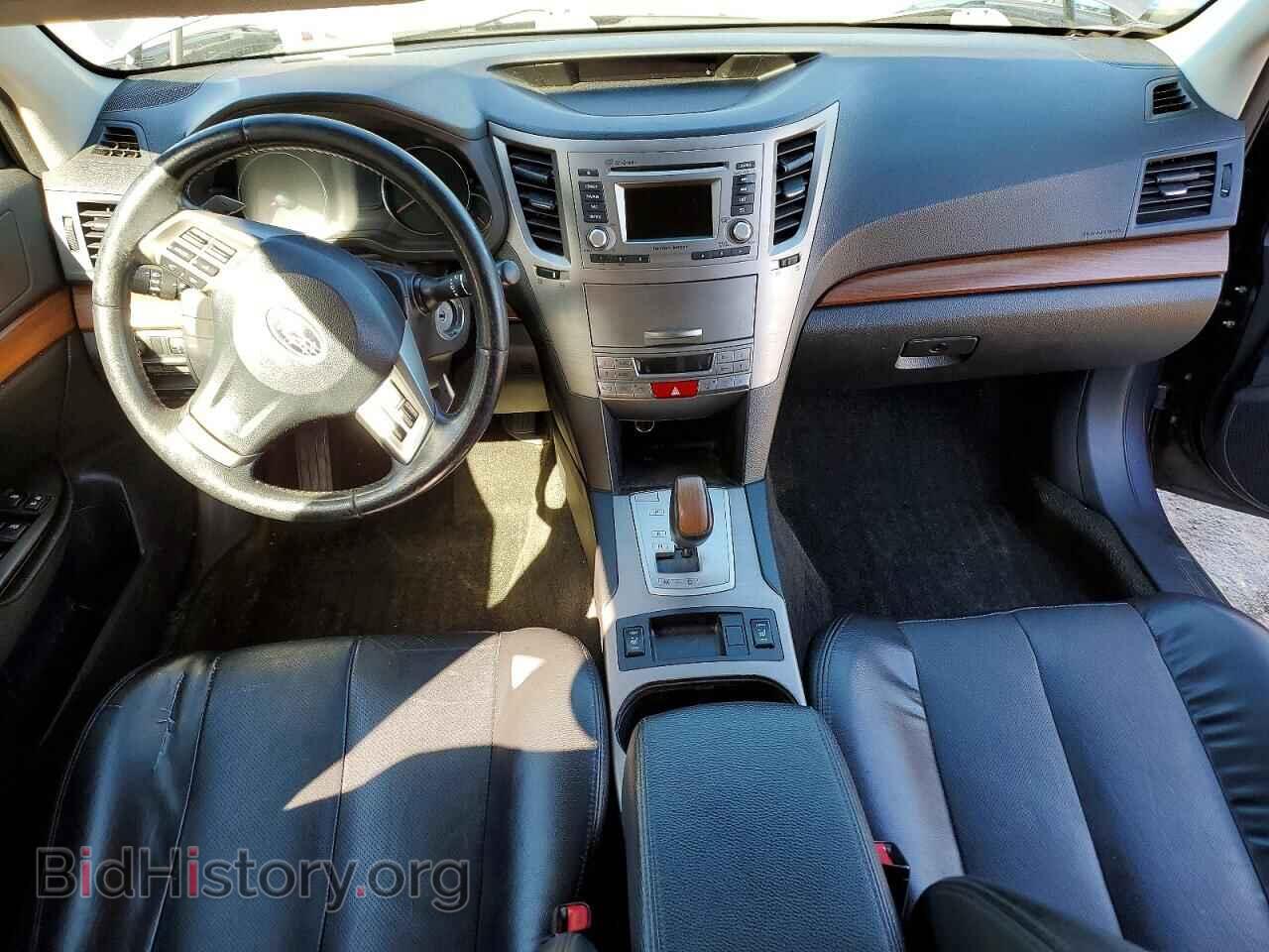 2014 SUBARU OUTBACK - VIN: 4S4BRBLC8E3208709 - Фото 8