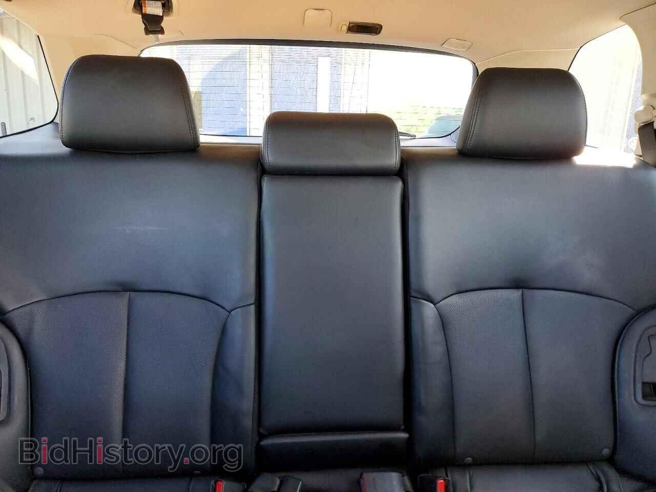2014 SUBARU OUTBACK - VIN: 4S4BRBLC8E3208709 - Фото 10