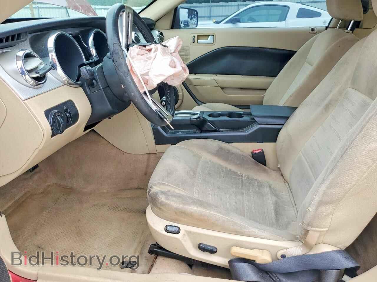 2007 FORD MUSTANG - VIN: 1ZVFT80N975247149 - Фото 7
