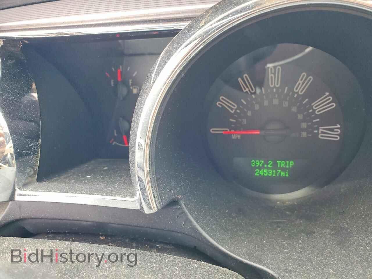 2007 FORD MUSTANG - VIN: 1ZVFT80N975247149 - Фото 9