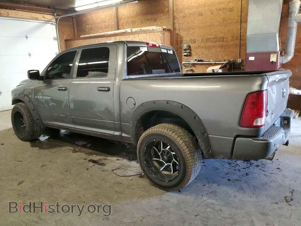 2012 DODGE RAM 1500 - VIN: 1C6RD7MT5CS188846 - Фото 2