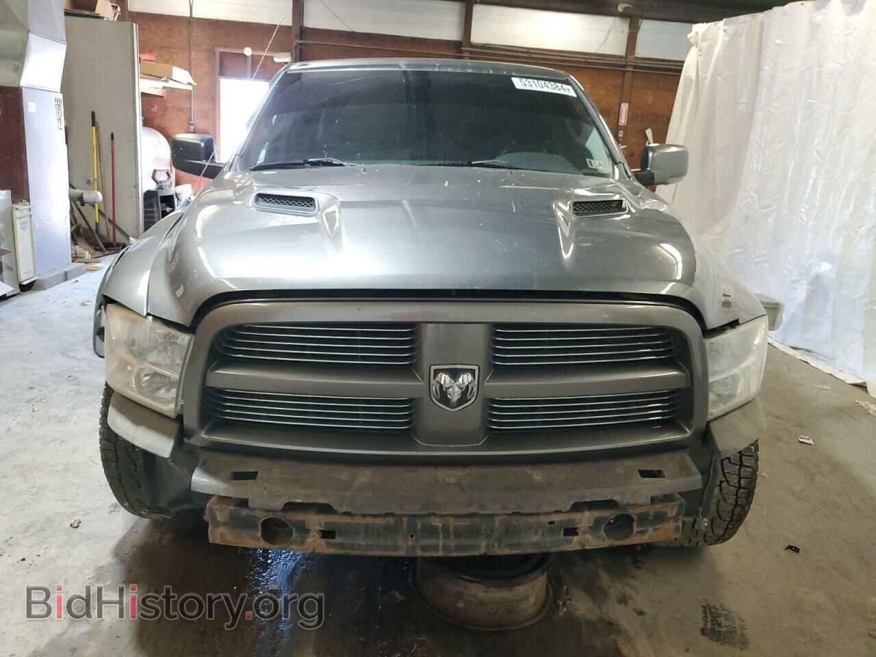 2012 DODGE RAM 1500 - VIN: 1C6RD7MT5CS188846 - Фото 5