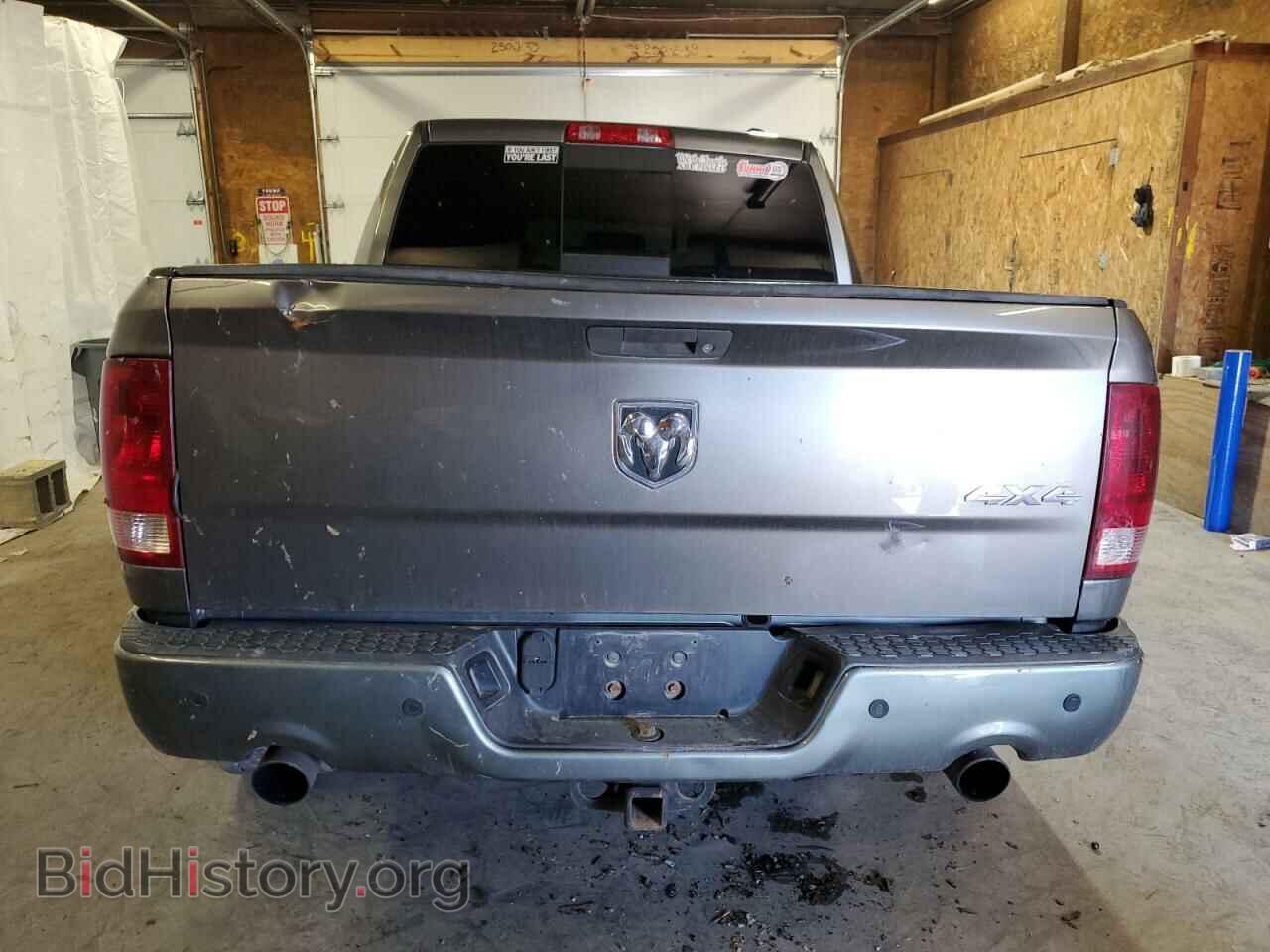 2012 DODGE RAM 1500 - VIN: 1C6RD7MT5CS188846 - Фото 6