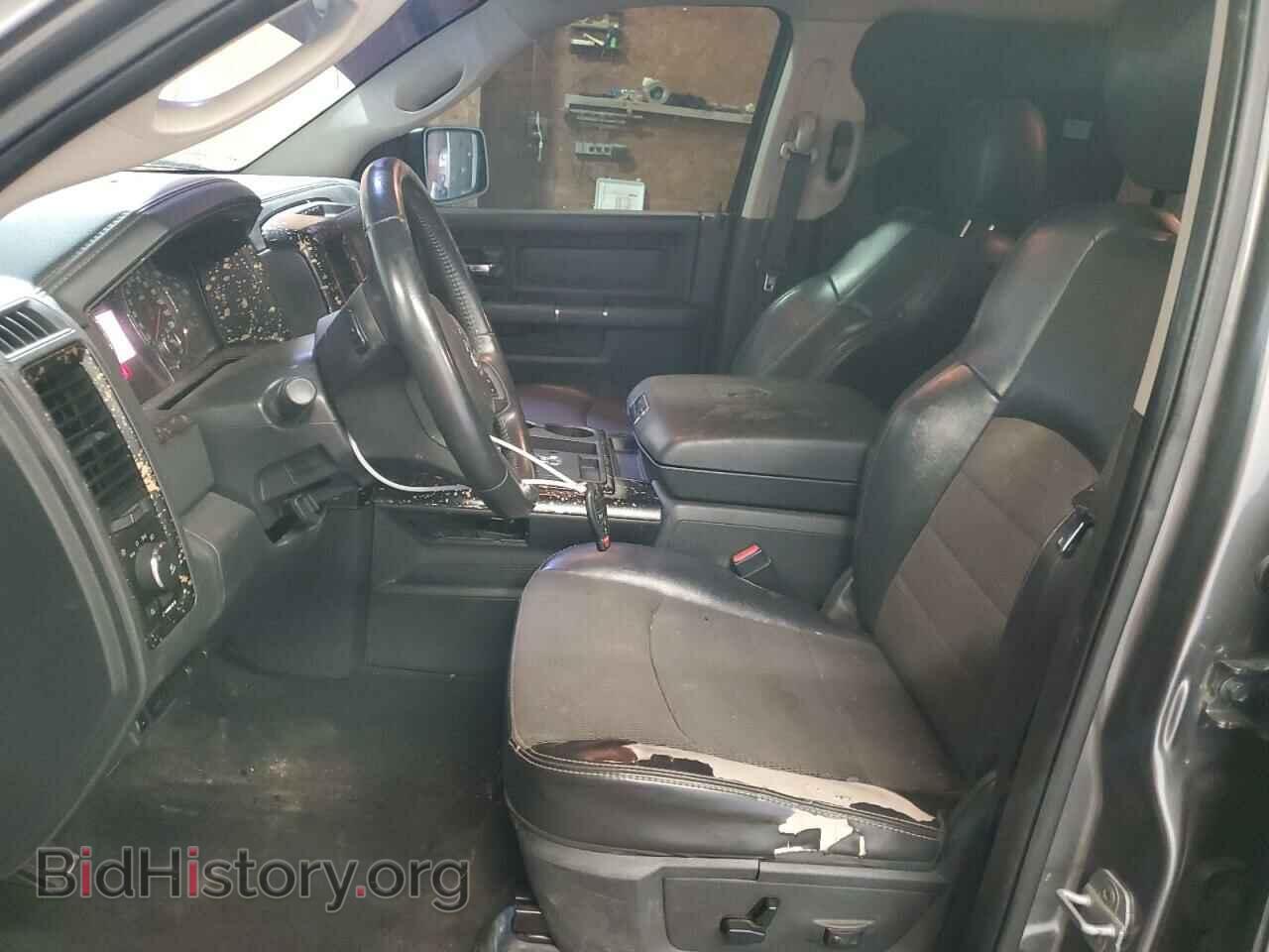 2012 DODGE RAM 1500 - VIN: 1C6RD7MT5CS188846 - Фото 7