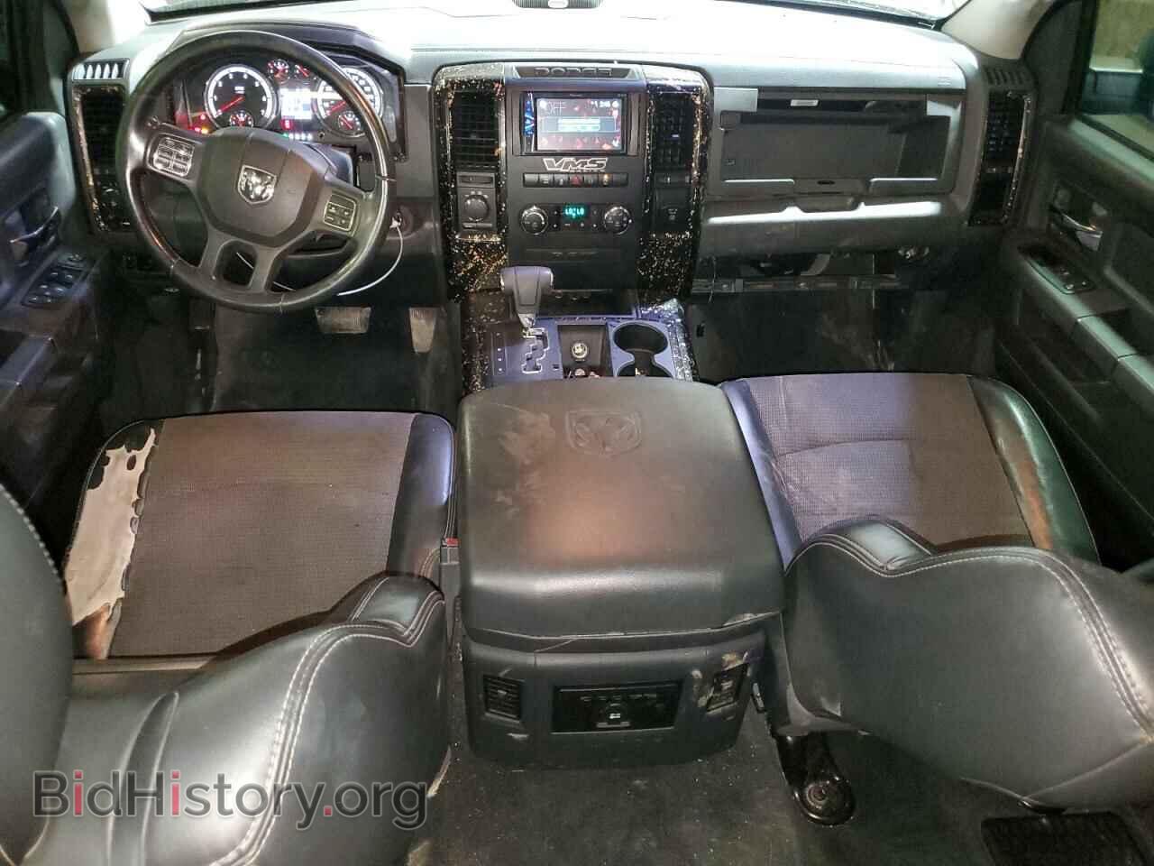 2012 DODGE RAM 1500 - VIN: 1C6RD7MT5CS188846 - Фото 8
