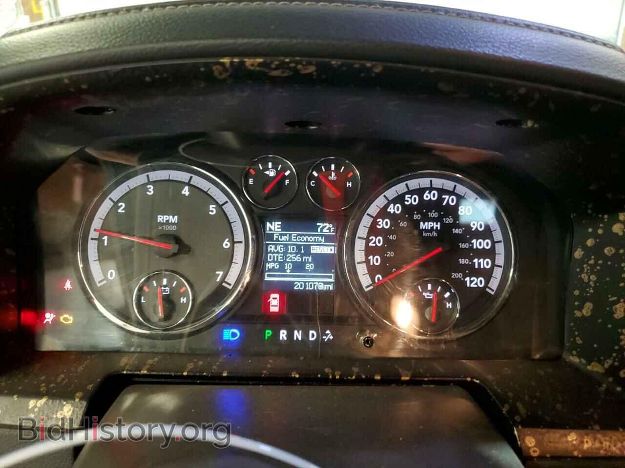 2012 DODGE RAM 1500 - VIN: 1C6RD7MT5CS188846 - Фото 9