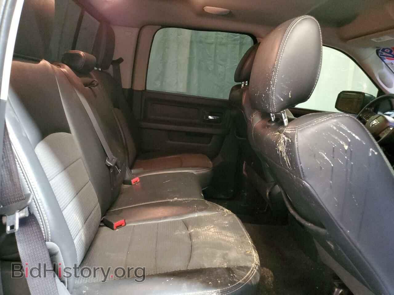 2012 DODGE RAM 1500 - VIN: 1C6RD7MT5CS188846 - Фото 10