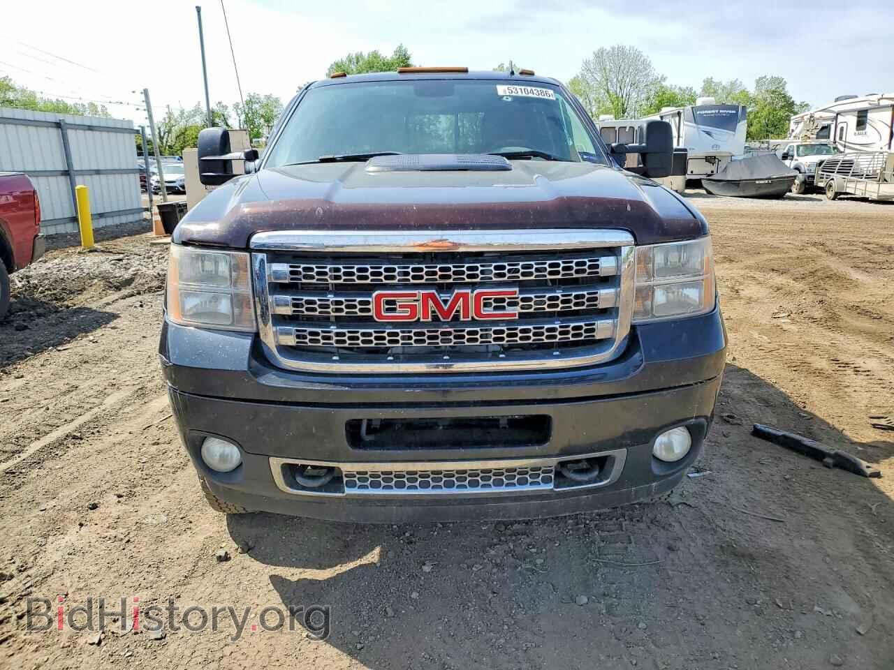 2013 GMC SIERRA - VIN: 1GT426C81DF201120 - Фото 5