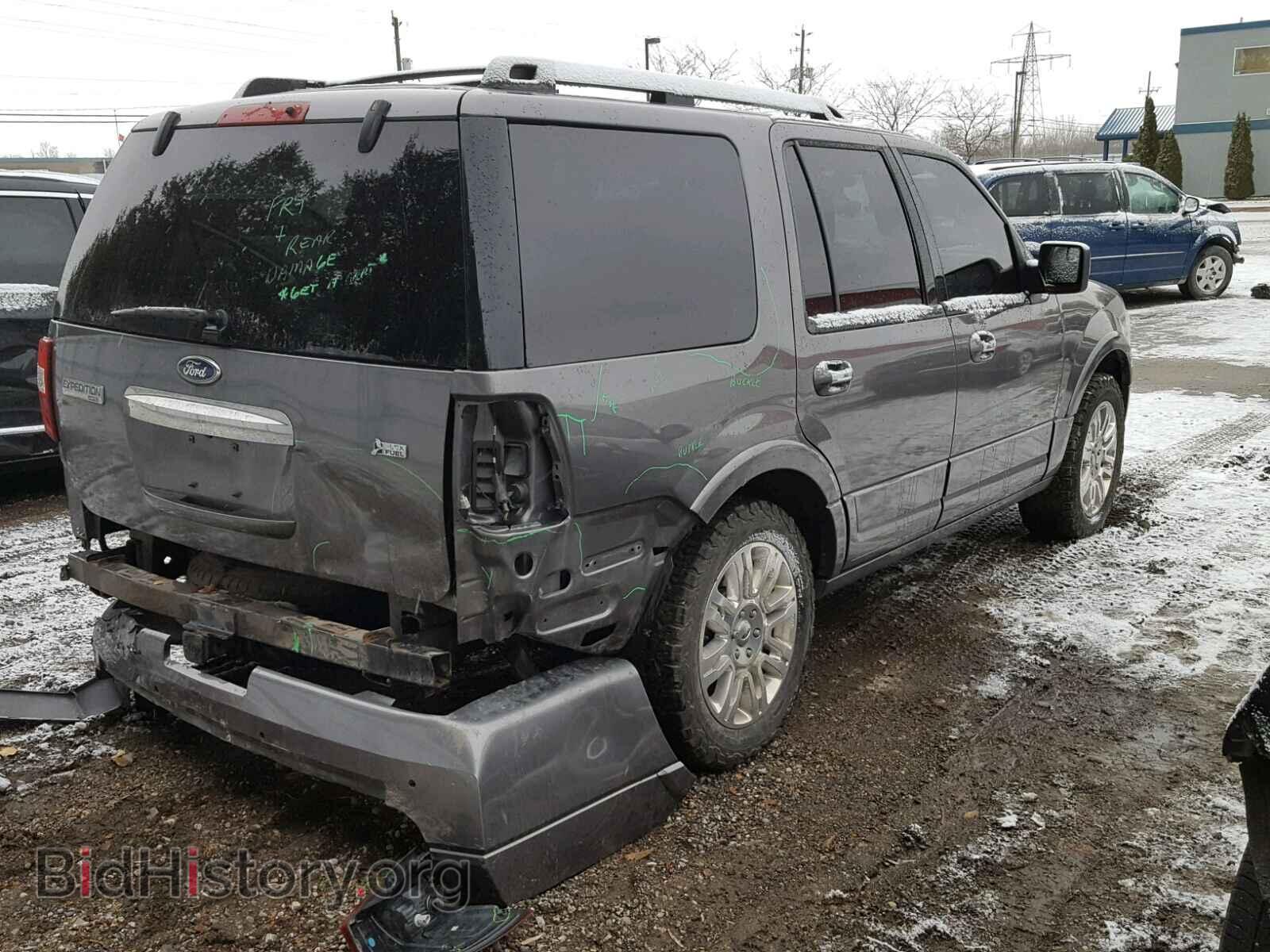 2012 FORD EXPEDITION - VIN: 1FMJU2A55CEF00107 - Фото 4